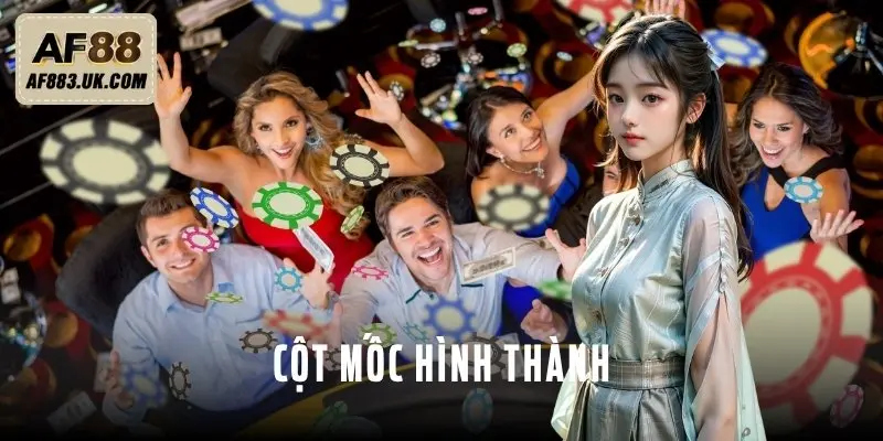 AF88 ghi dấu ấn thành công tại Châu Á từ khi ra mắt.