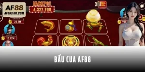 Bầu Cua AF88 Đặt Cược Ngay Hôm Nay - Thắng Liền Tay